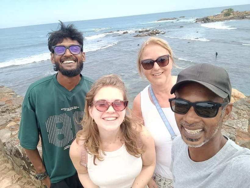 Galle Fortt Guided Walking Tour with a Local - Court Square and the buildings that still serve a purpose