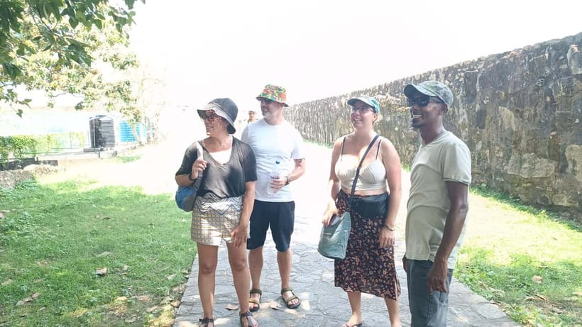 Galle Fortt Guided Walking Tour with a Local - Is $15 a fair price?