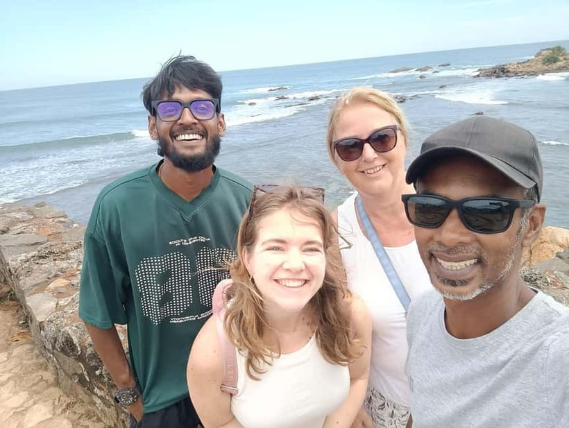 Galle Fortt Guided Walking Tour with a Local - Who should take this walk?
