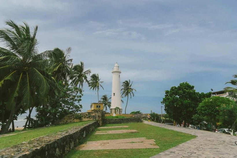Galle Private Day Tours with Sea Turtles visit & Boat Safari - One day, four very different Sri Lankan scenes