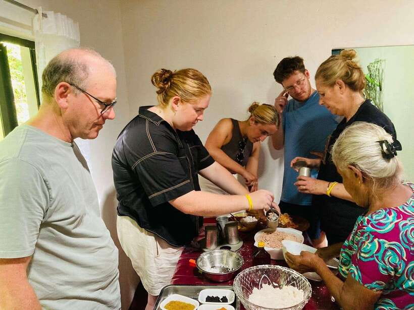 Galle: Traditional Sri Lankan Cooking Class - Key points before you book