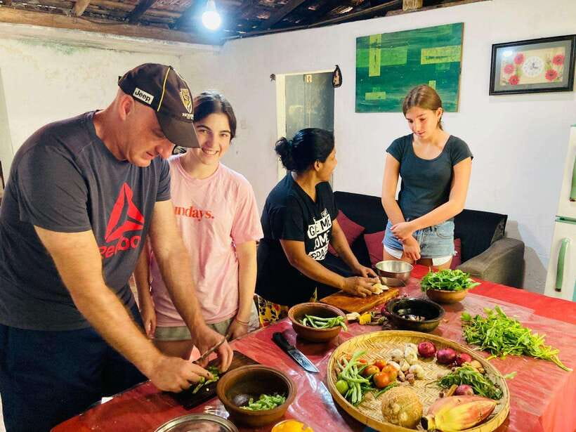 Galle: Traditional Sri Lankan Cooking Class - The spice mixes are the real lesson