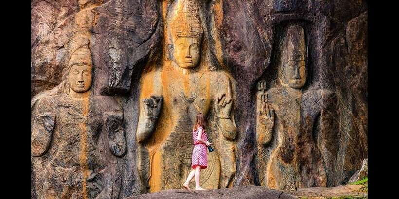 Galle/Weligama/Mirissa/Hiriketiya/Tangalle: Day Trip to Ella - Little Adam’s Peak ends the sightseeing