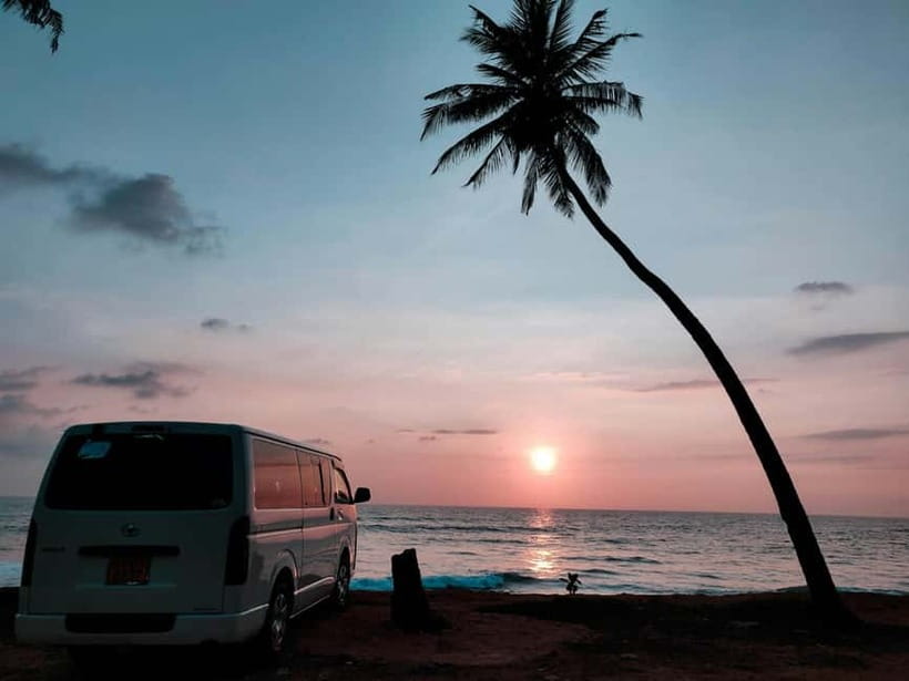 Get a private driver for day tours around Sri Lanka - Comfort and costs included