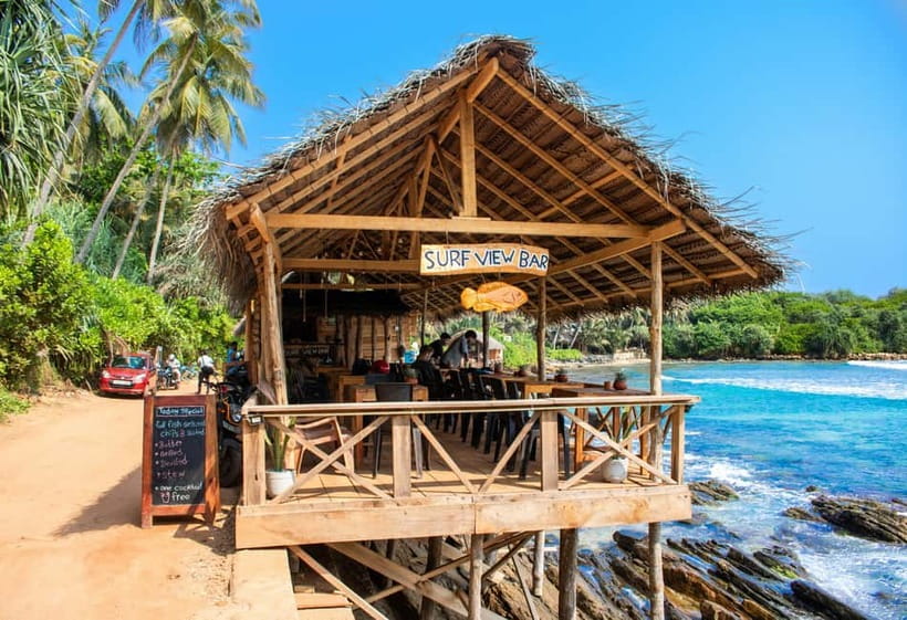Get a private driver for day tours around Sri Lanka - Booking terms and practical checks