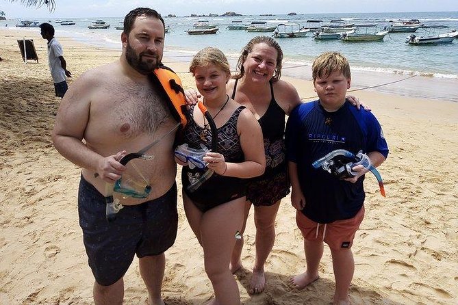 Glass Bottom Boat Tour and Snorkeling Hikkaduwa - Key things to know before booking