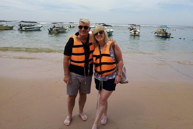 Glass Bottom Boat Tour and Snorkeling Hikkaduwa - Meeting at Wawulagoda 1st Cross Road