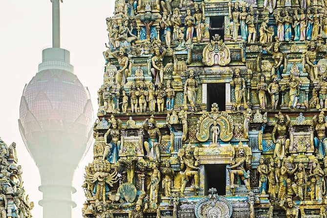 Glimpse Of Colombo City Walk - Colombo in Three Hours, One Street at a Time