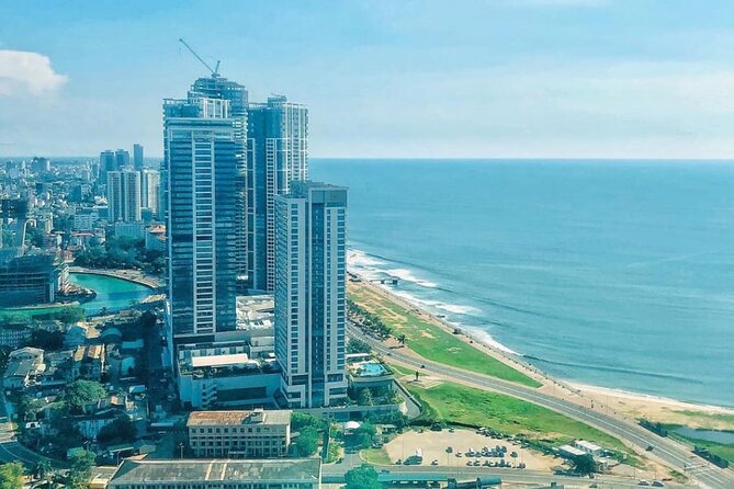 Glimpse Of Colombo City Walk - Is $15 a Fair Price?
