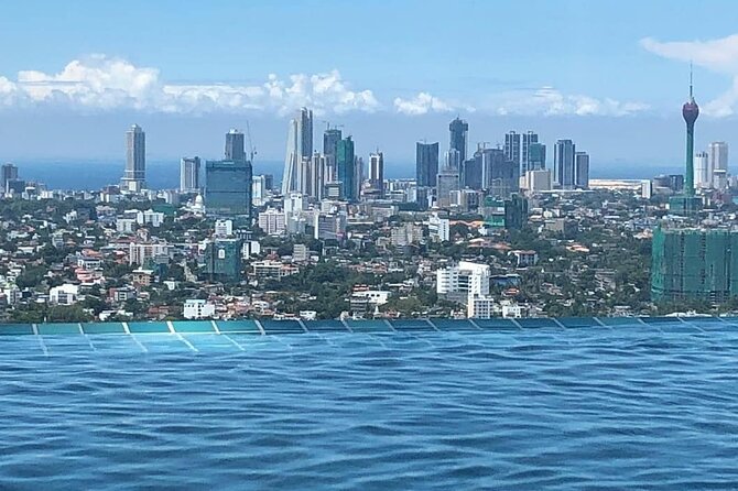 Glimpse Of Colombo City Walk - Meeting Colombo’s Everyday City Life