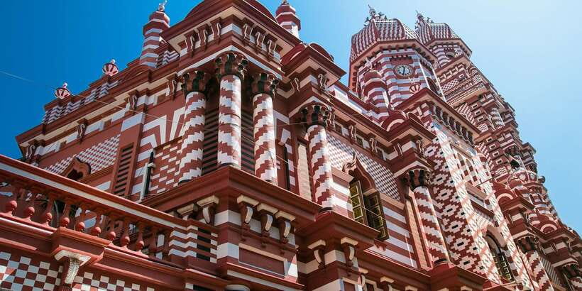 Guided Colombo Half-Day City Tour - Key points at a glance