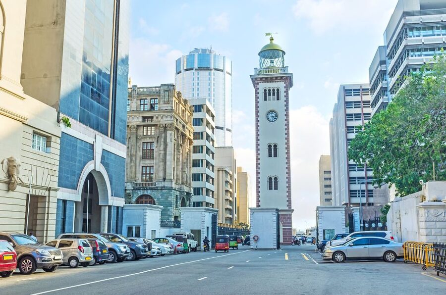 Guided Colombo Half-Day City Tour - Gangaramaya Temple, the tour’s main cultural visit