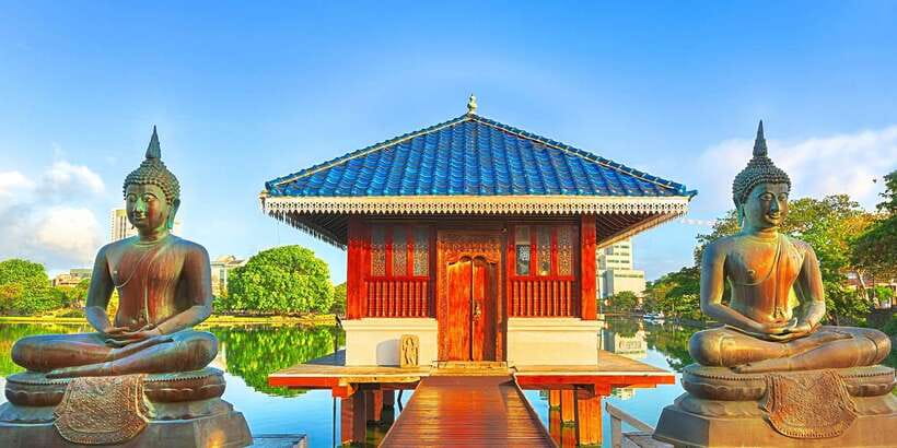 Guided Colombo Half-Day City Tour - Lak Medura and the question of shopping