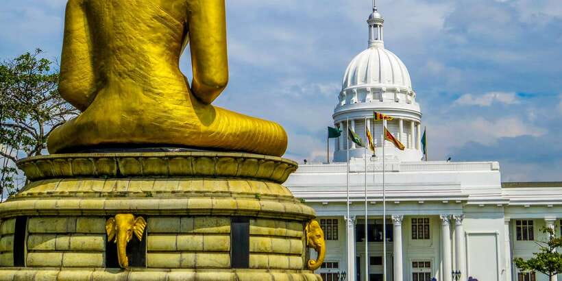 Guided Colombo Half-Day City Tour - The Hindu temple and Colombo’s religious mix