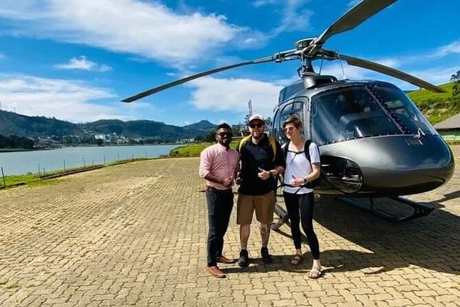Guided Multi-Day Journey around Sri Lanka with Expert Driver - Why this route works for a first visit