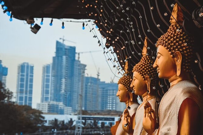 Half Day City Tour of Colombo - Churches and Hindu temples broaden the picture