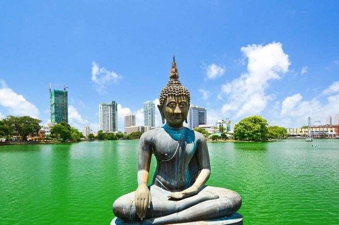 Half Day City Tour of Colombo - BMICH and Colombo’s newer civic identity