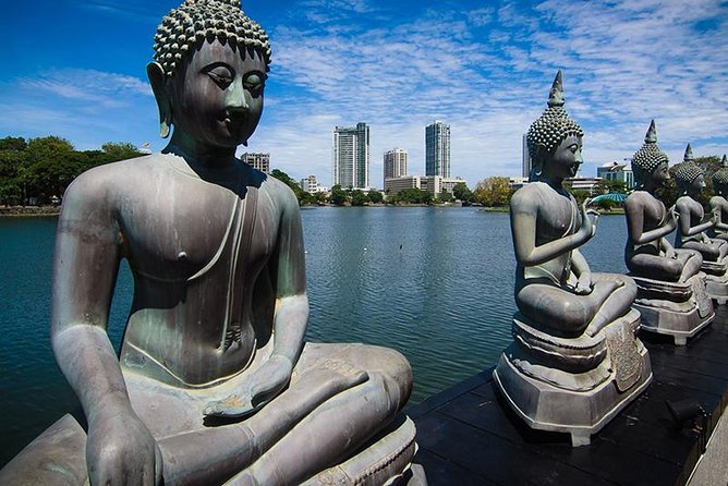 Half Day City Tour of Colombo - Pettah brings the city down to street level