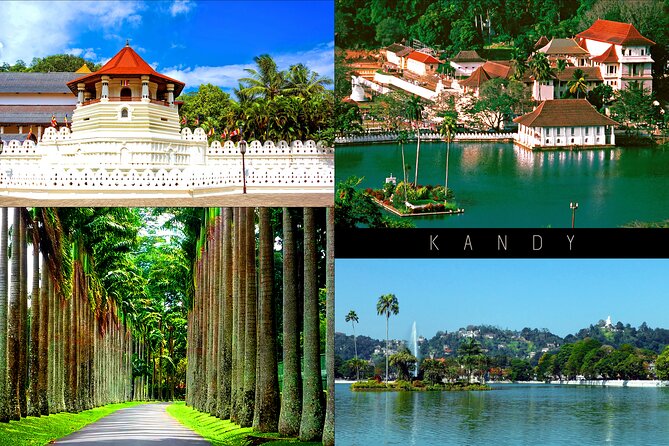 Half-Day Kandy City Tour by Tuk Tuk - Kandy War Cemetery: a quiet change of mood
