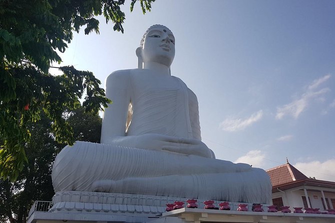Half-Day Kandy City Tour by Tuk Tuk - Temple of the Sacred Tooth Relic: the day’s major cultural stop