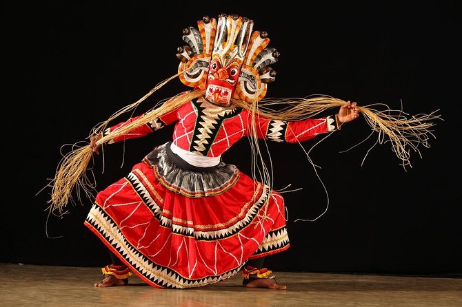 Half-Day Kandy City Tour by Tuk Tuk - The guide can make the biggest difference