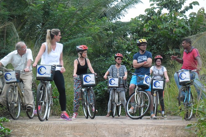 Half-Day Lagoon and Village Cycling Tour in Galle - Key points to know before you book