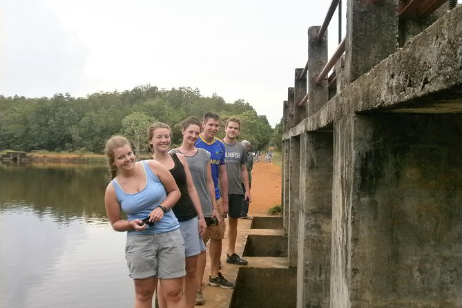 Half-Day Lagoon and Village Cycling Tour in Galle - What the $25 price covers