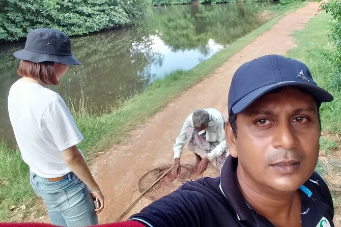 Half-Day Lagoon and Village Cycling Tour in Galle - Villages, paddy fields, and everyday Sri Lanka