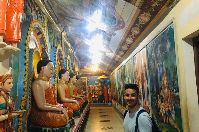 Half-Day Negombo City Tour with Ayurvedic Massage & Local Lunch - The Dutch Canal and Fort in the middle of modern Negombo