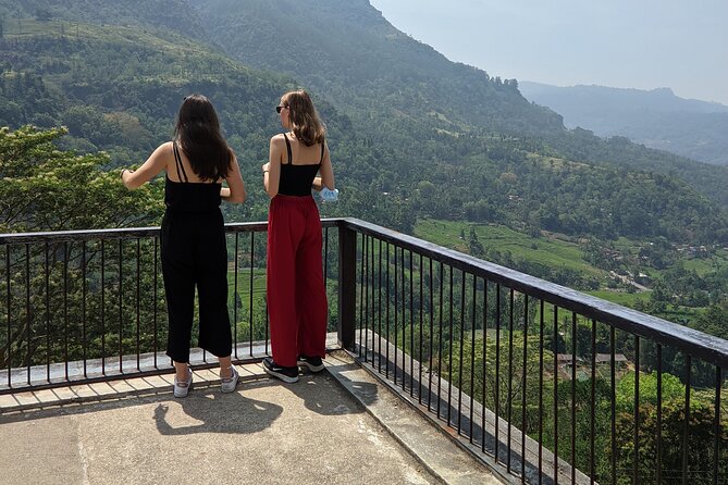 Half-Day Private Trip to Waterfalls and Tea Factory - Why this half-day route works in Nuwara Eliya