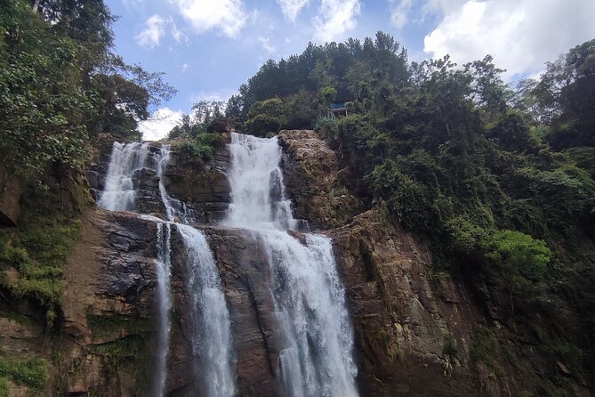 Half-Day Private Trip to Waterfalls and Tea Factory - Oak Ray Tea Factory and Museum, plus the Kotmale Dam view
