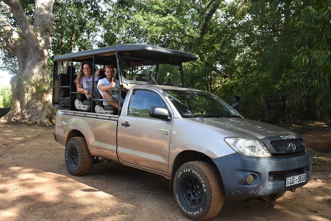 Half Day Safari Guided Tour - Who will get the most from this tour