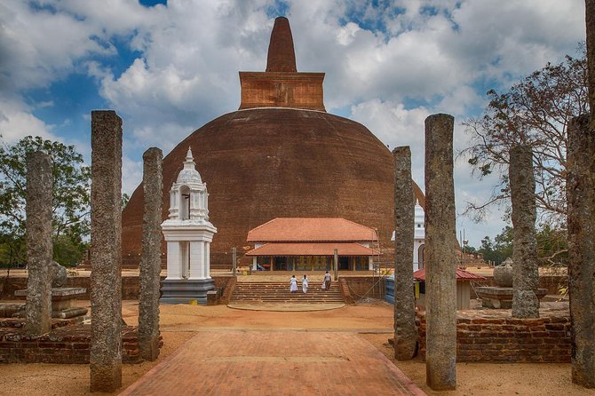Half day tour - in Sacred city of Anuradhapura Or sacred city of Mihintale. - Key points to know before booking