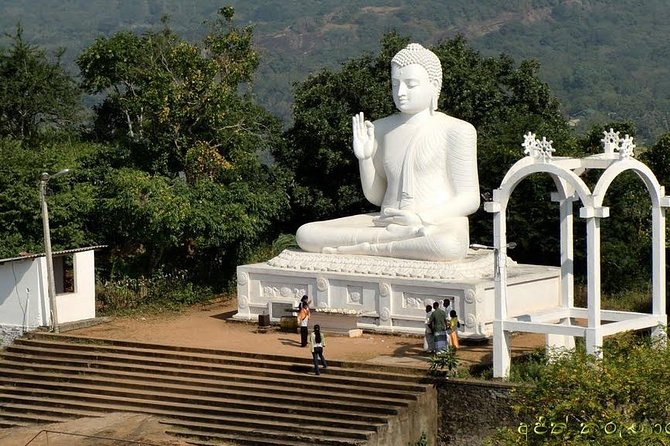 Half day tour - in Sacred city of Anuradhapura Or sacred city of Mihintale. - Why Anuradhapura works well with a guide
