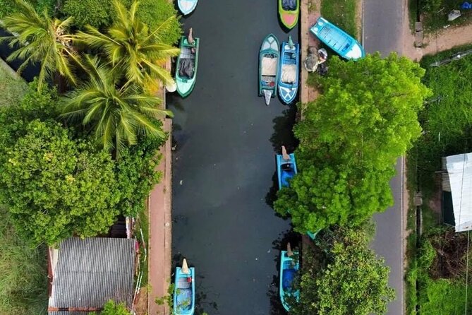 Heritage & Cultural Walk in Negombo - Key points at a glance