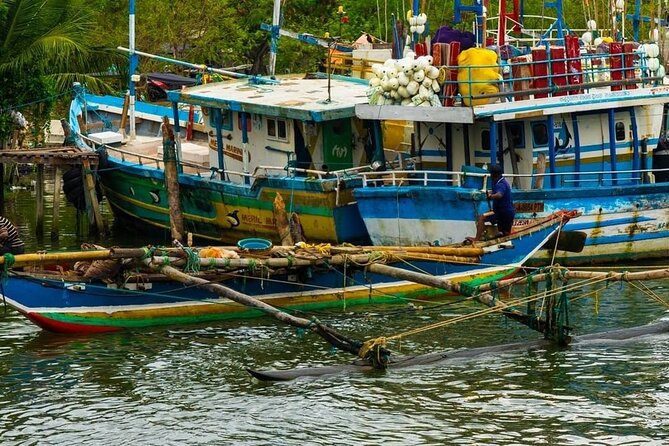 Heritage & Cultural Walk in Negombo - Hindu temples, churches, and Negombo’s shared traditions