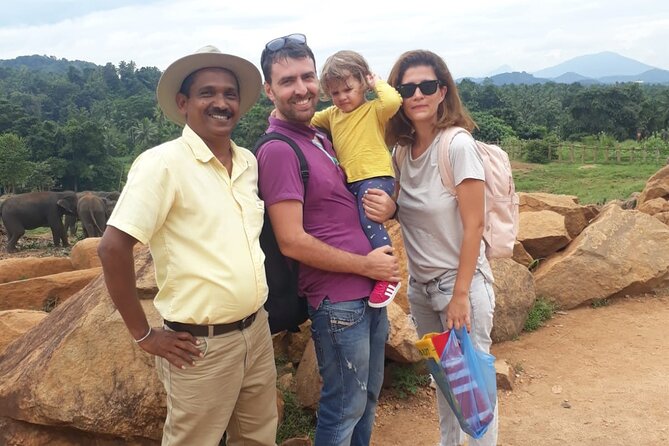 Highlights of Sri Lanka 8 Days Private Tour - Colombo closes the loop in four hours