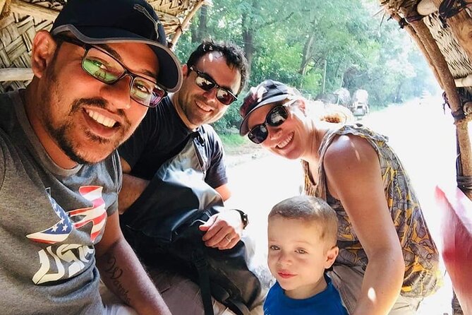 Highly recommended multi day tour in Sri Lanka - Day 1: A village ride and two views of Sigiriya