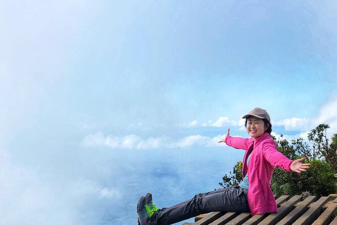Horton Plains-World's End Tour From Nuwaraeliya - The private ride from Nuwara Eliya