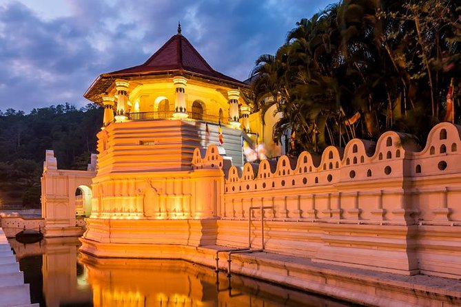 Kandy and Pinnawala Private Day Tour from Colombo/Negombo - Who will get the most from this tour