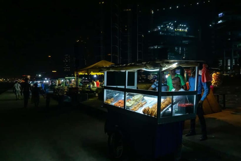 Kandy: Authentic Food Walk with a Local - Stop three: Hoppers and fermented batter