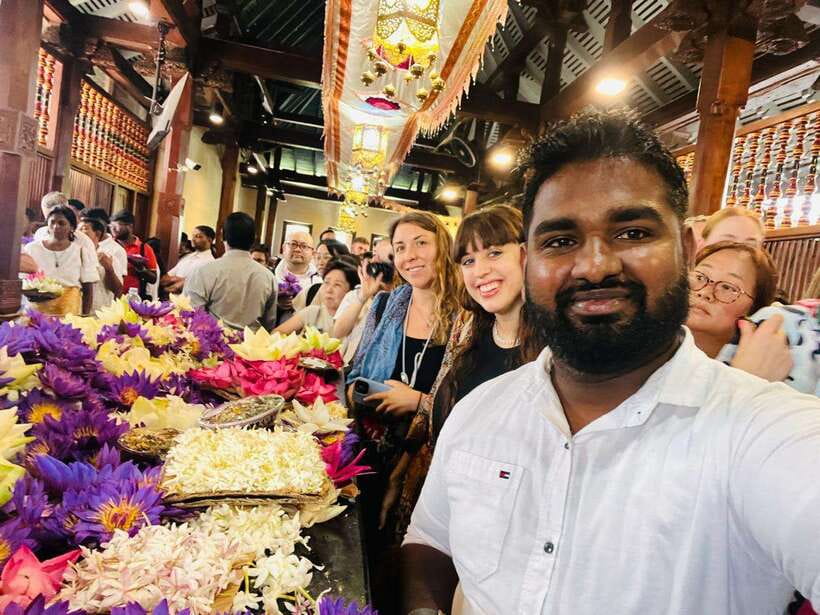Kandy City Day Tour from Colombo, Negombo or Katunayake - Key points before you book