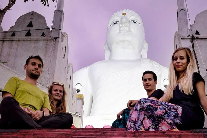 Kandy City guide Tour and day trip private luxury car and van - Why This Private Kandy Tour Works