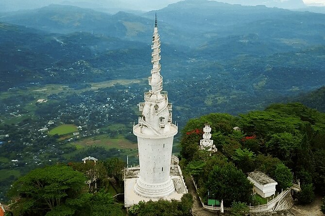 Kandy City Sightseeing and Ambuluwawa Tower by Tuk Tuk Tour - Key points to know before booking