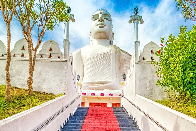 Kandy City Sightseeing and Ambuluwawa Tower by Tuk Tuk Tour - Timing, comfort, and the road between stops