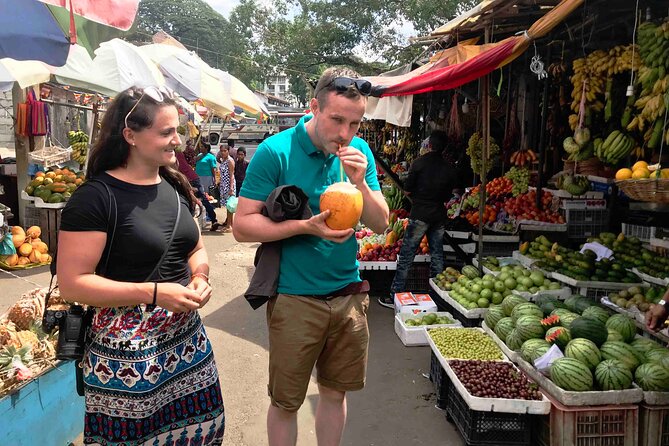 Kandy City Sightseeing and Ambuluwawa Tower by Tuk Tuk Tour - The cultural dance question
