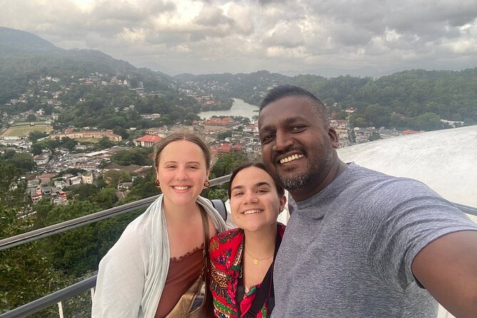 Kandy City Tour By Best Guide Lanka Tours - The temples that give Kandy its character