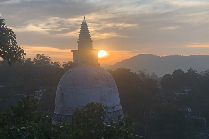 Kandy City Tour by Tuk Tuk with sana - Key points to know before booking
