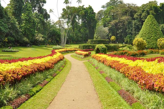 Kandy City Tour with Mahaweli - Kandy War Cemetery, a quiet and moving stop