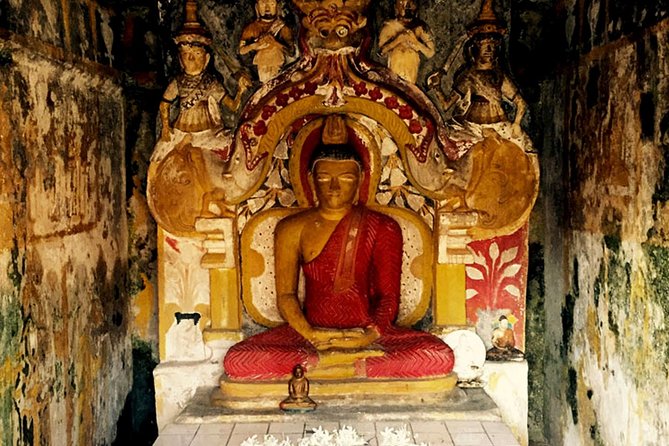 Kandy City Tour with Mahaweli - Kandyan dancing and the evening program